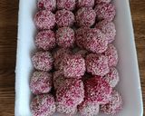 Foto del paso 4 de la receta: Bolas de Falafel de Remolacha