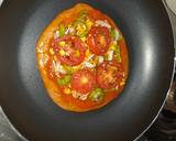 Wheat pizza recipe step 15 photo