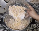 صورة لخطوة 1 من وصفة حمص كامون (طايب وهاري)
