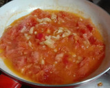 Foto del paso 1 de la receta: Espárragos y zanahorias al toque de tomate