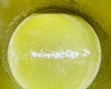 A picture of step 4 of Broccoli Soup with Walnuts.