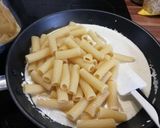 Sajtos tészta recept fázis 3 fotója