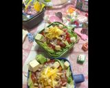 莎莎醬&塔可飯的食譜步驟4照片