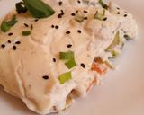 Foto del paso 5 de la receta: Pastel de quinoa y vegetales vegano y sin harina