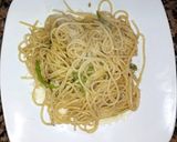 Foto del paso 3 de la receta: Spaghetti con zucchini...🥒🍜🍜