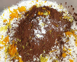 Foto del paso 2 de la receta: Roscón con leche aromática y chocolate puro
