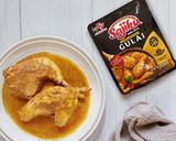 Foto langkah ke 4 dari resep Gulai Ayam Satset.