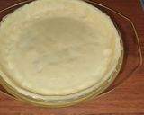 Quiche - Francia reggeli pite recept fázis 1 fotója
