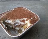 Foto langkah ke 8 dari resep Tiramisu cake ekonomis (low sugar, low gluten).