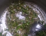 A picture of step 1 of મંચુરીયમ.