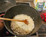 Hagymás paprikás burgonyapüré recept fázis 2 fotója