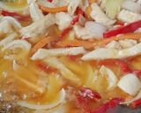 Foto del paso 4 de la receta: Mondongo chauchas al Wok