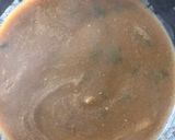 A picture of step 3 of Pumpkin soup.