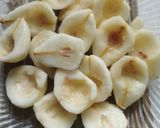 عکس مرحله 1 از دستور کمپوت گلابی زعفرانی 🍐