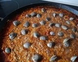 Foto del paso 10 de la receta Paella de marisco