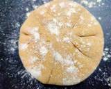 Chauli & nuts stuffed paratha recipe step 6 photo