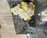 Foto langkah ke 8 dari resep Tahu Nori Goreng (Vegan).