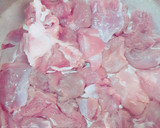 عکس مرحله 2 از دستور ماهیچه به سبک پسران کریم