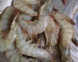 Foto langkah ke 2 dari resep Prawn tiger rasa seafood jimbaran.