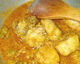 A picture of step 8 of Fried Karahi Chicken.