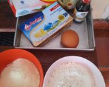 Foto langkah ke 1 dari resep Palm Sugar Cheese Cookies.