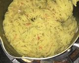 صورة لخطوة 6 من وصفة رز ببروتين الصويا