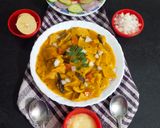 देसी बने फैंसी में गॉरमे दाल ढोकली रविओली (Daal Dhokli Ravioli Recipe In Hindi) रेसिपी चरण 8 फोटो
