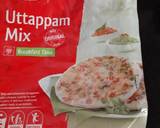 Cheesy Uttapam recipe step 1 photo