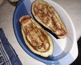 Joghurtos-húsos-zöldségragus padlizsán csónakok 🍆 recept fázis 2 fotója