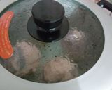 Foto langkah ke 3 dari resep 391.Bolu Kukus Mekar(Tanpa Air Soda).