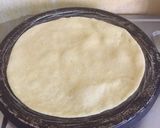 A picture of step 6 of Chapati.
