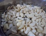 Hình bước làm 1 của món Chè đậu ngự
