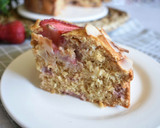 Foto del paso 8 de la receta: Bizcocho de fresas y coco