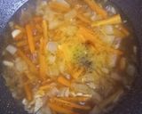 Foto langkah ke 2 dari resep Mie Goreng Sayur.