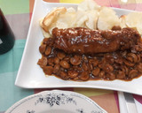 Foto del paso 4 de la receta: Solomillo de cerdo a la cerveza con champiñones y yuca frita