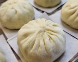 韭菜粉絲水煎包的食譜步驟5照片
