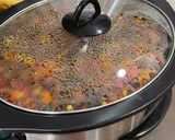 A picture of step 7 of Cowboy Chili (for the Slow Cooker).