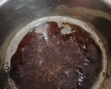 A picture of step 3 of Walnuts tea.