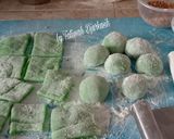 Foto langkah ke 6 dari resep Mochi Isi Kacang Tanah.