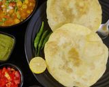 भटूरे (bhature recipe in Hindi) रेसिपी चरण 3 फोटो