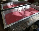 Foto del paso 2 de la receta: Budín de remolacha!