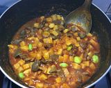Foto langkah ke 5 dari resep Sambal Goreng Kentang Hati Ampela.