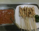 Foto langkah ke 4 dari resep Sate taichan.