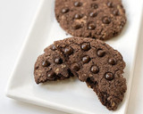 Foto del paso 2 de la receta: Cookies tipo brownie