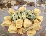 Foto langkah ke 1 dari resep Tahu Buncis Cabe Garam.