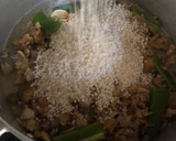 Foto del paso 5 de la receta: Arroz seco en cazuela antigua