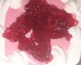 A picture of step 2 of Royal Roohafza Trifle😊.