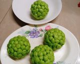 Hình bước làm 2 của món Bánh trái mãng cầu