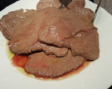 Foto del paso 2 de la receta: Filetes de ternera al jerez (principiantes)