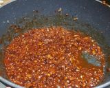 A picture of step 2 of Spicy Masala Macaroni.